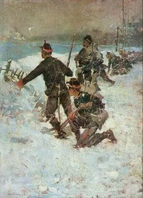 In prima linea